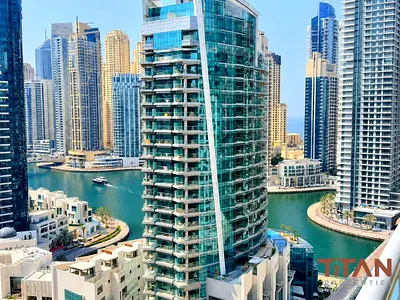 Exclusive | High Floor | Marina View | Vacant