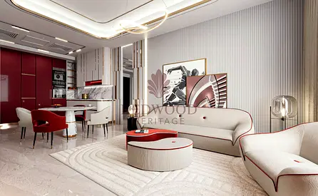 2BR Resale | Handover Soon | Premium Amenities