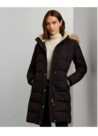 Ralph Lauren Down Puffer Coat Size S BRAND NEW