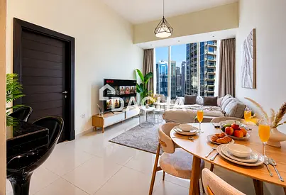 MODERN | FULLY FURNISHED | SZR VIEW |