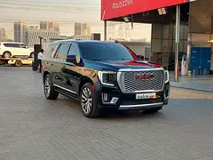 2021 GMC YUKON
