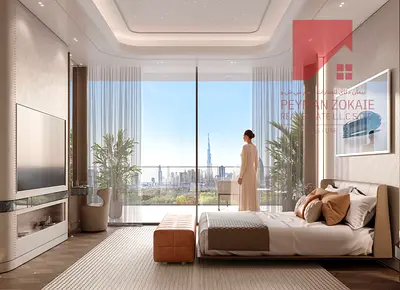 OWN A LANDMARK ADDRESS | SKYLINE LUXURY IN MEYDAN