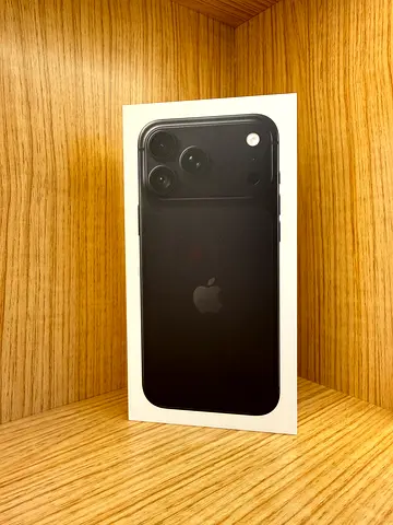 APPLE IPHONE 18 PRO 256GB 1 PHYSICAL SIM AND ESIM