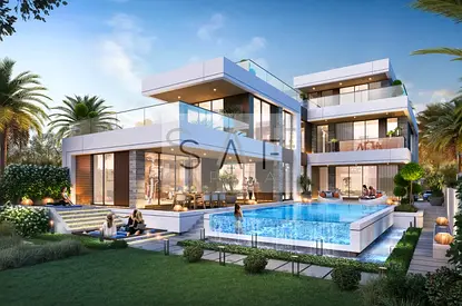 Moroccan Charm | 5-Bedroom Townhouse | Scenic Community Views