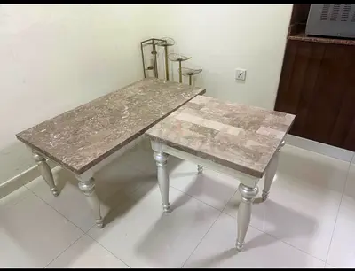Marble top Table