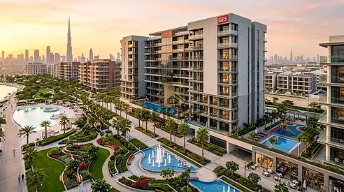 1% Monthly | 65% On Handover With Easy Mortgage | Near To Al Maktoum Airport