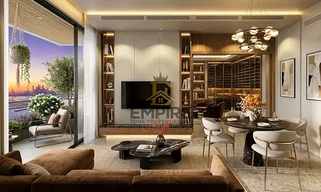 1% Monthly | 65% On Handover With Easy Mortgage | Near To Al Maktoum Airport