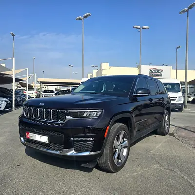 2022 Jeep Cherokee Limited GCC Specs
