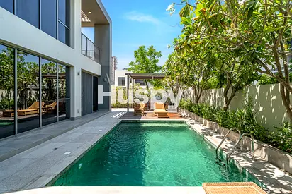 Private Pool | Corner Unit | Fully Upgraded
