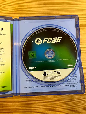 FC26 PS5