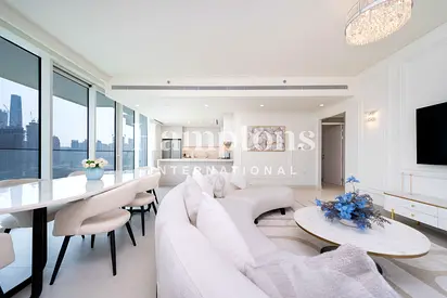 Full Sea View | Brand New Furniture | Waterfront