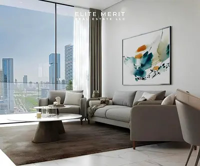 سعر قريب من سعر المطور الأصلي | تصميم واسع | تسليم قريب | إعادة بيع