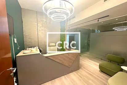 Furnished | Near Metro | Ready To Move Office