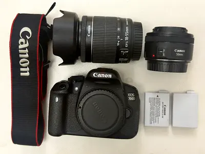 Canon 700d