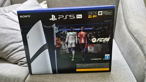 Ps5 pro in Warranty