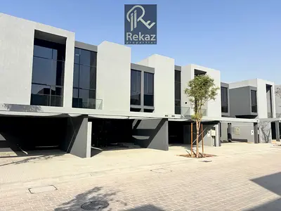 تاون هاوس 3 غرف نوم ماستر | شهادة إتمام البناء جاهزة | التسليم قريباً | خطة دفع 20/80 | أزاليا، مسار