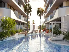 EXCLUSIVE LUXURY RESIDENCE | WORLD-CLASS AMENITIES | PRIME LOCATION 3BR Apartment | Ocean Pearl 2 | 