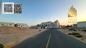 residential-commercial land G+2 on Bin Zayed st