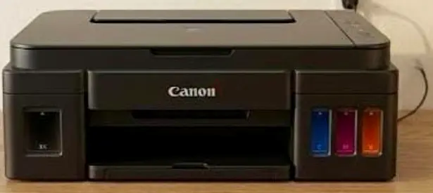 Canon All-in-One Ink Tank Printer - Good Working Condition