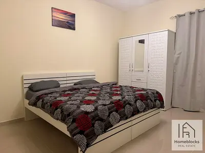 Spacious Studio for Rent | | Prime JVC Location | Pool & Gym