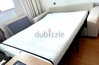 Amazing Condition ___IKEA Vimle two seater sofa bed