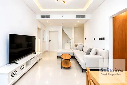 Modern 2BR Apartment | Furnished | Balcony & Pool Access | PG One Al Furjan