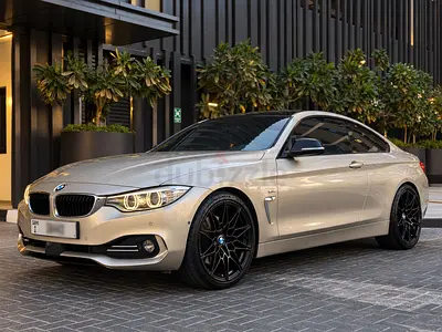 BMW 4 Series 435i 2014 GCC Specs