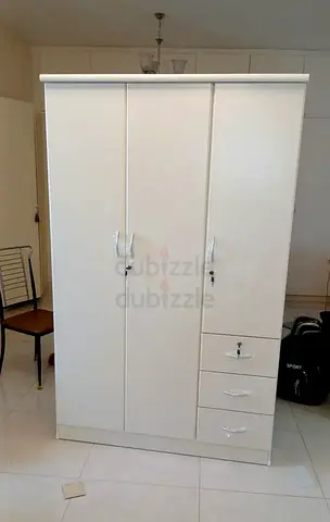 Brand new 3door wardrobe available