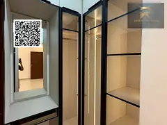 Luxury villa, modern smart contemporary design, two floors with a rooftop