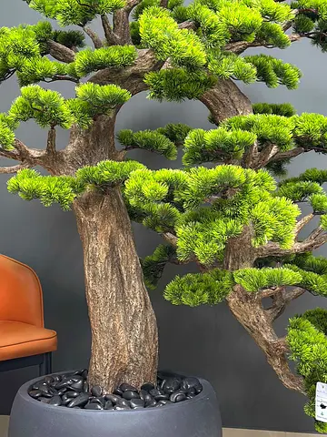Artificial Bonsai Tree 155 cm – No Watering Needed, UAE Delivery