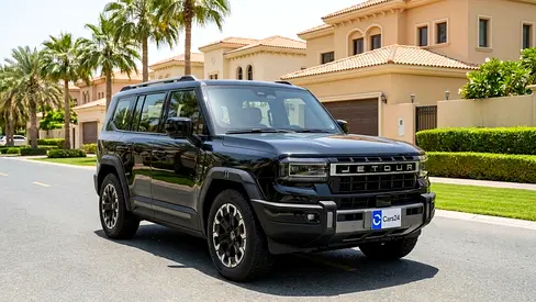 AED 3,525/month | Free 3 Months Warranty | Service History | 30 Day Return | JETOUR G700 2026
