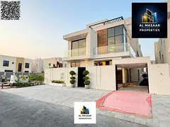 A brand new, modern villa with an elevator. The price is all-inclusive and negotiable. It also featu