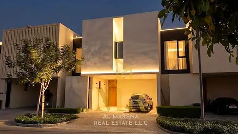 Investment opportunities in one of Ajman’s most prestigious areas | Al Zorah – featuring a private pool and garden, with a price that includes air con