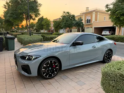 2026 BMW 4-Series M440i xDrive | GCC Specs | Excellent Condition