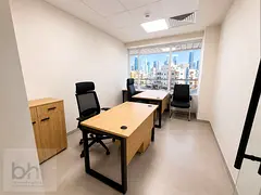 Fully Furnished Premium Office