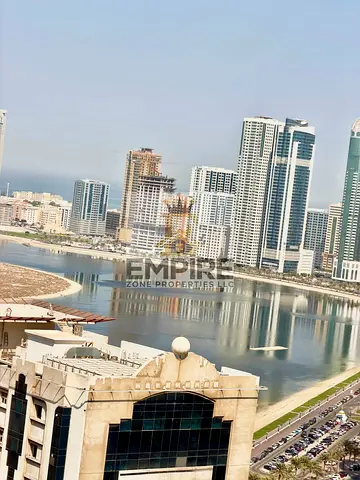 Water View | 30 Days Free | Parking Free | Store Room | Master Bedroom
