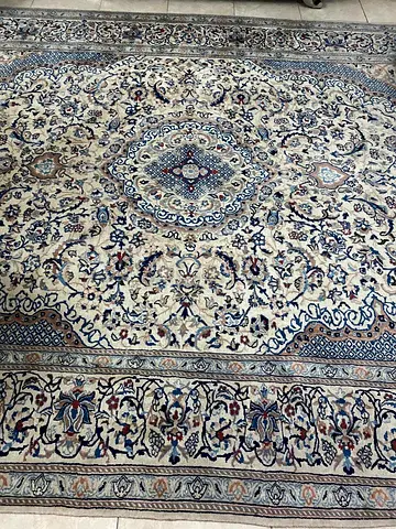 Handmade Persian Carpet