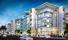 Investment Plot for Sale in Tilal City,Zone A |G+3
