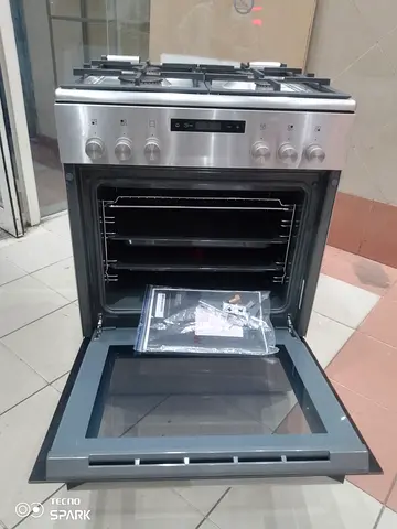 GAS / ELECTRIC 60CM SIEMENS COOKER