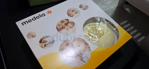Medela Electric Breast Pump with box