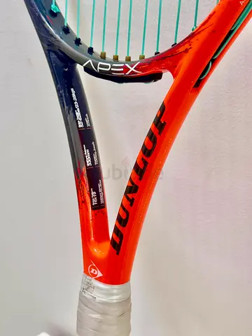 Dunlop APEX PRO 265 L4 like new condition