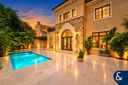 Exclusive - Large Plot Firestone with Golf View
