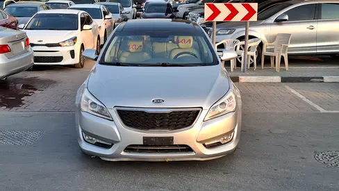 2011 Kia Cadenza EX GCC Specs – Well Maintained, Single Owner