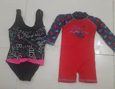 Children's swimwear
