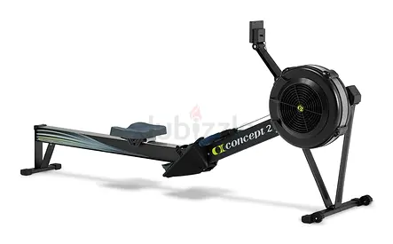 Concept2 Model D Rower with PM5, like new (under 20 uses)