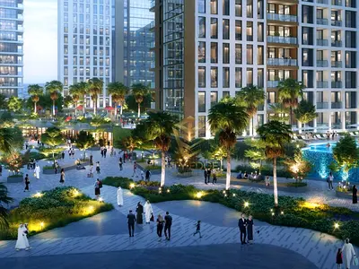 3BR +MAID ROOM-9000AED monthly-free hold-high ROI