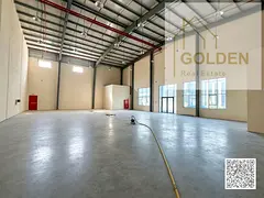 Warehouse or Showroom with 45 kW Electricity on a Main Road – Ready to Use