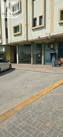 🏢 SHOP FOR RENT IN AJMAN – AL BUSTAN 📍 LOCATION: AL BUSTAN, LIWARA 1, AJMAN 📌 NEAR AJMAN FREE ZONE