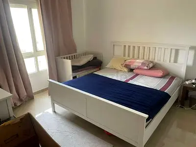 IKEA hemnes king size bed frame for sale