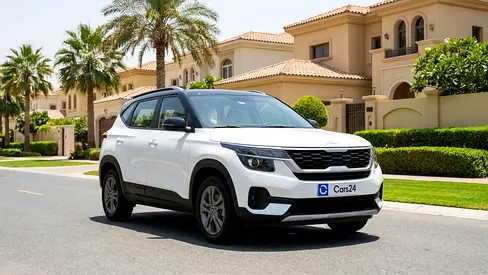 AED 940/month | 0 DP | Free 3 Months Warranty | Service History | 30 Day Return | KIA SELTOS 2023